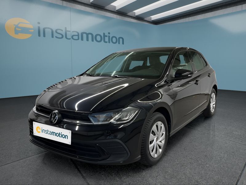 Volkswagen Polo TSI 70 kW