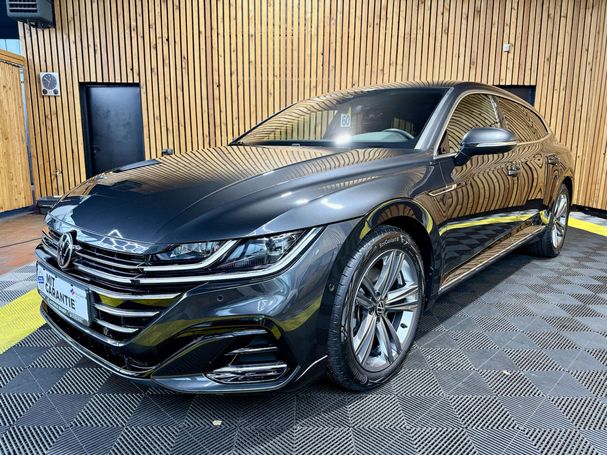 Volkswagen Arteon Shooting 147 kW image number 1