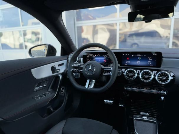 Mercedes-Benz CLA 220 140 kW image number 14