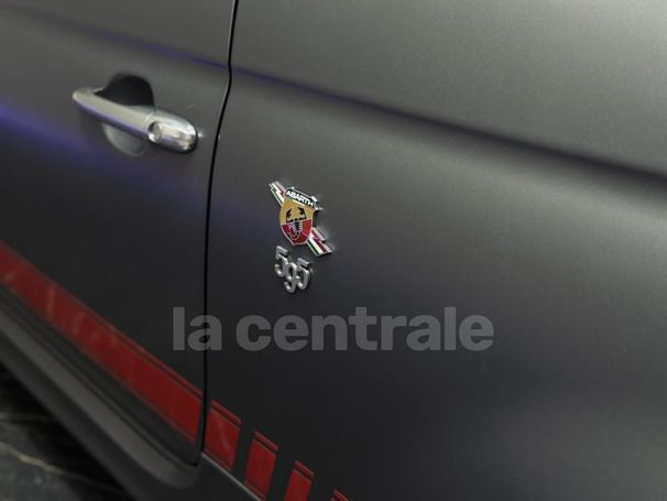 Abarth 500 1.4 16V T Jet Turismo 121 kW image number 6