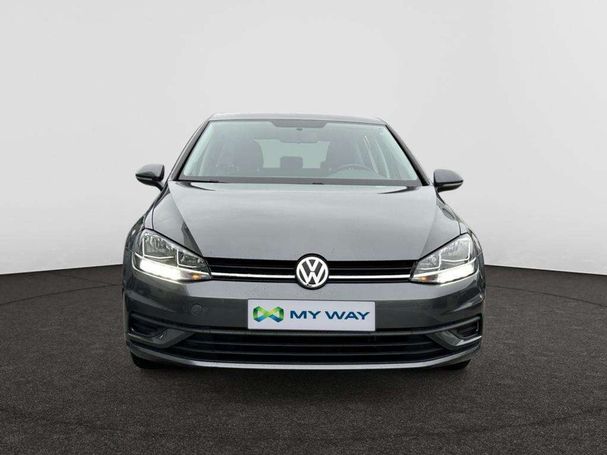 Volkswagen Golf 1.6 TDI SCR Trendline 85 kW image number 8