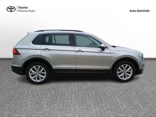 Volkswagen Tiguan 2.0 TSI DSG Comfortline 4Motion 140 kW image number 8