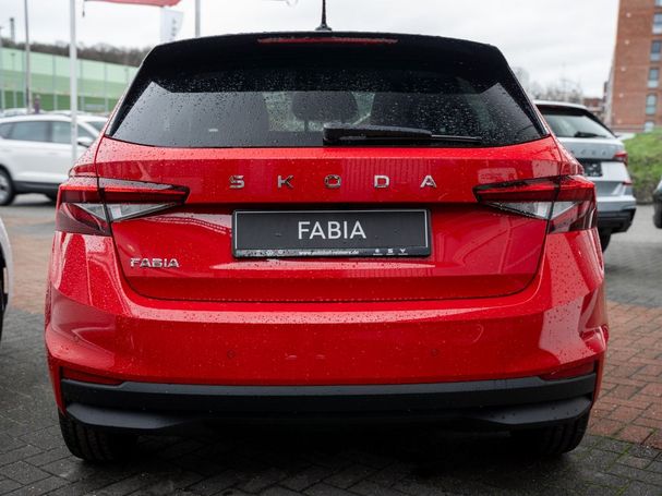 Skoda Fabia 85 kW image number 4