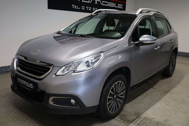 Peugeot 2008 60 kW image number 1