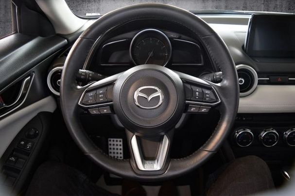 Mazda CX-3 P 110 kW image number 12