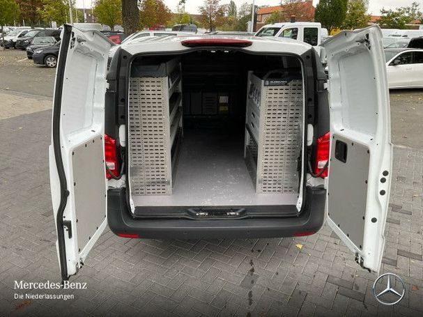 Mercedes-Benz Vito 114 CDI Pro 100 kW image number 16