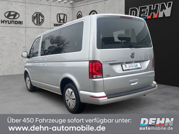 Volkswagen T6 Caravelle DSG 110 kW image number 4