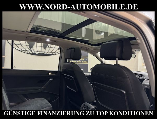 Volkswagen Touran 2.0 TDI DSG 110 kW image number 22