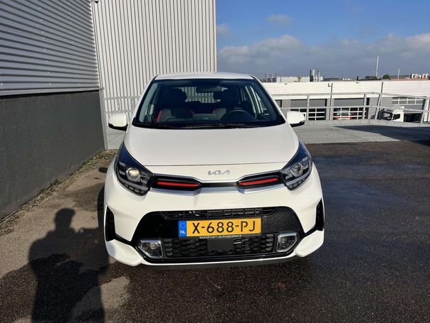 Kia Picanto 1.0 49 kW image number 4