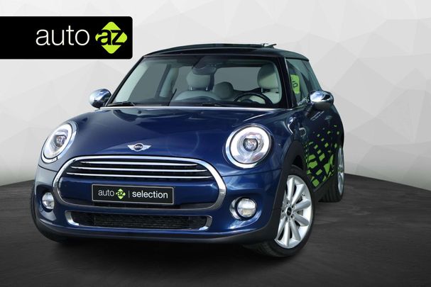 Mini Cooper 100 kW image number 1