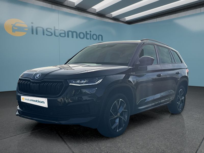 Skoda Kodiaq 2.0 TDI 4x4