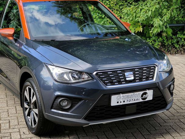 Seat Arona 1.0 TSI XCELLENCE 70 kW image number 8