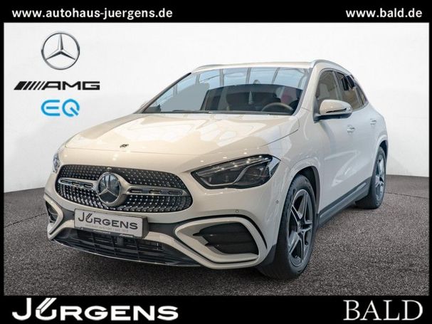 Mercedes-Benz GLA 200 120 kW image number 1