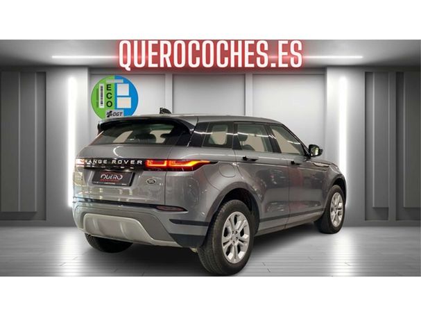 Land Rover Range Rover Evoque S AWD 110 kW image number 4