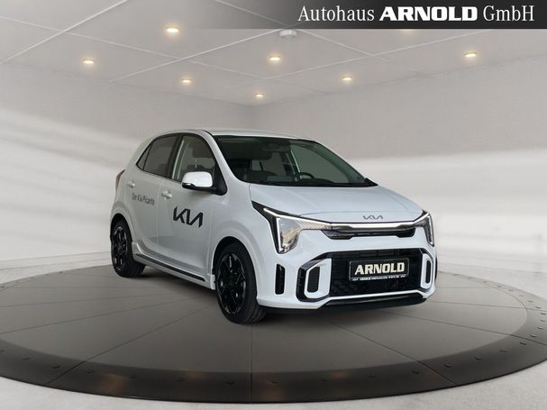 Kia Picanto 1.2 GT Line 58 kW image number 6