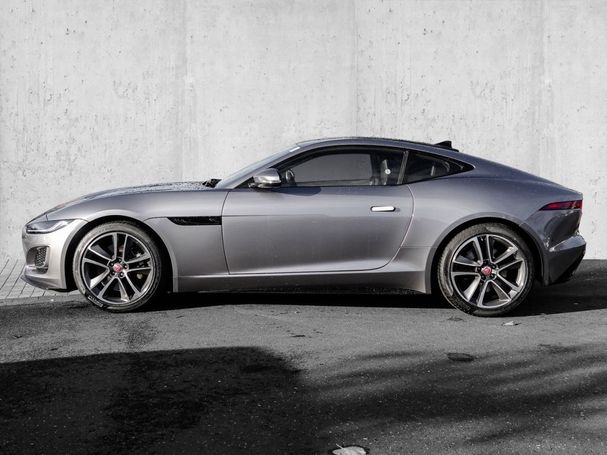 Jaguar F-Type 2.0 i4 R-Dynamic 221 kW image number 5