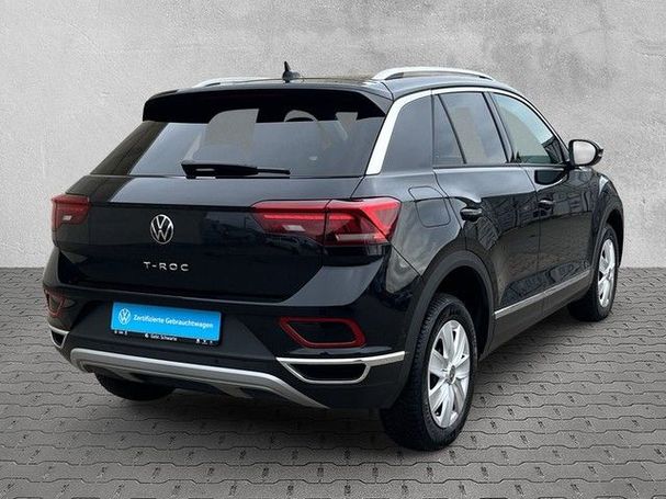 Volkswagen T-Roc 1.0 TSI T-Roc 81 kW image number 6