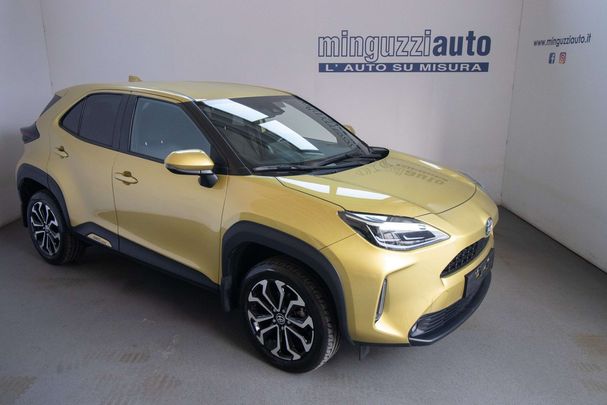 Toyota Yaris Cross 1.5 Hybrid 116 CVT 85 kW image number 1