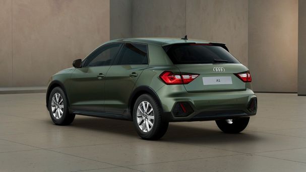 Audi A1 30 TFSI Allstreet 85 kW image number 4