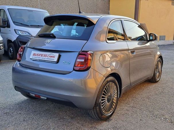 Fiat 500 e 70 kW image number 5