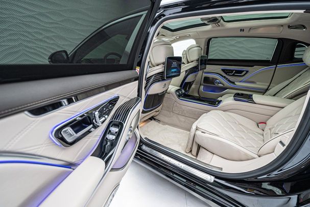 Mercedes-Benz S 580 Maybach 385 kW image number 41