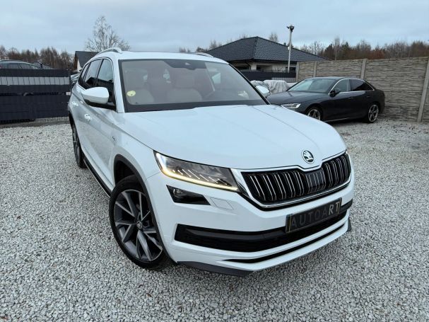 Skoda Kodiaq 2.0 TDI DSG L&K 110 kW image number 23