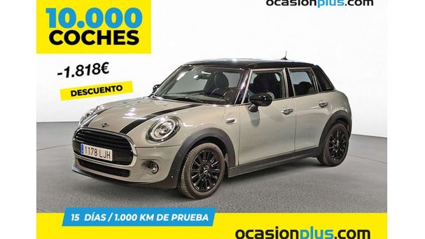 Mini Cooper 100 kW image number 1