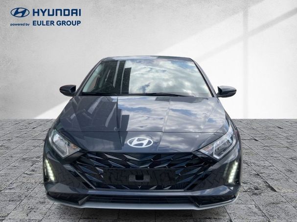 Hyundai i20 1.0 T-GDI Trend 74 kW image number 2