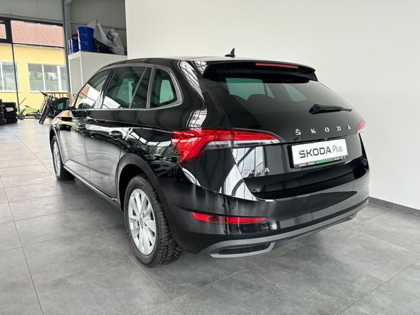 Skoda Scala DSG 110 kW image number 4