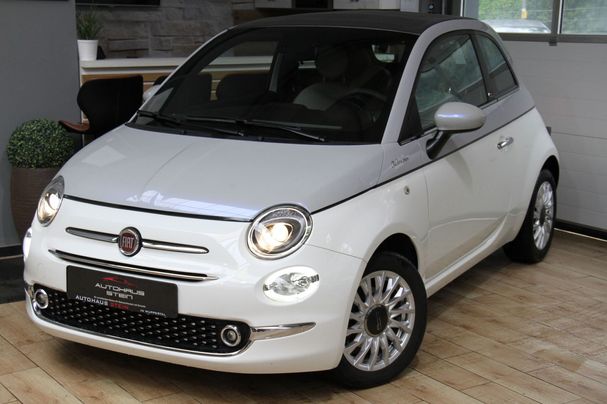 Fiat 500C 51 kW image number 1