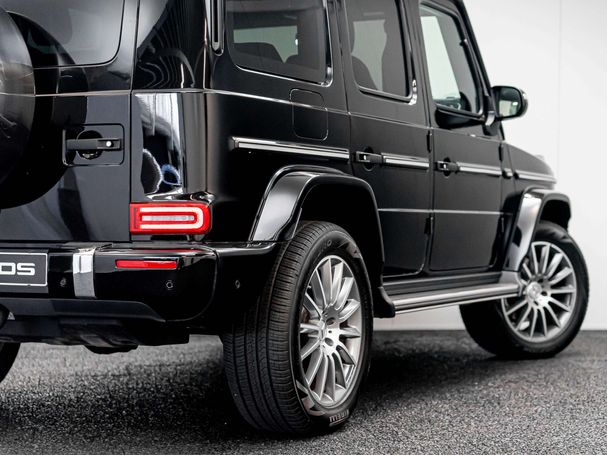 Mercedes-Benz G 400 d 243 kW image number 18