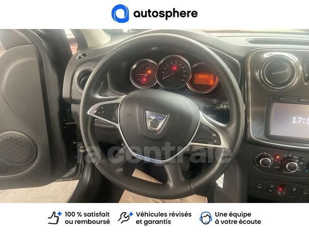 Dacia Sandero Stepway TCe 90 66 kW image number 25