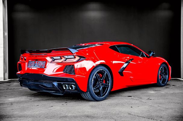 Chevrolet C8 Stingray 354 kW image number 19