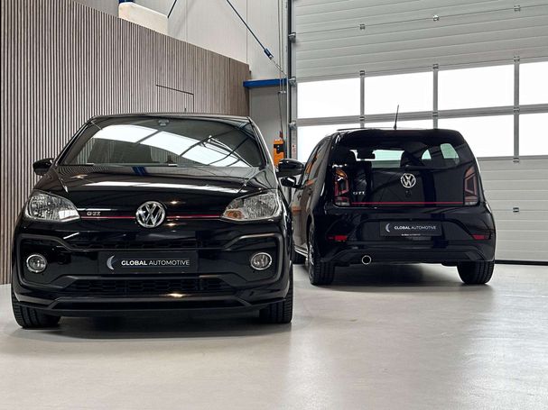 Volkswagen up! GTI 85 kW image number 21