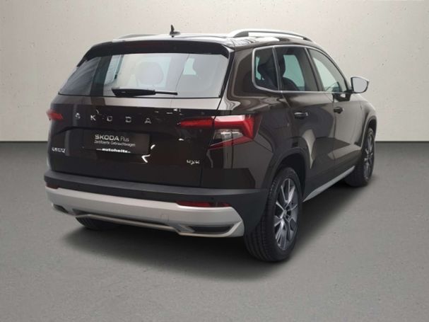 Skoda Karoq 2.0 TDI 4x4 DSG Scout 110 kW image number 3