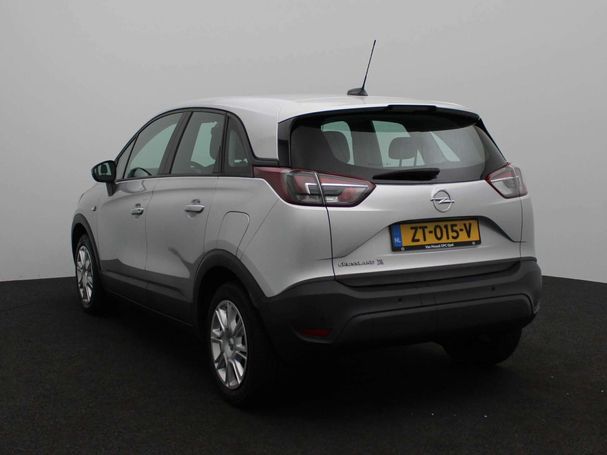 Opel Crossland X 1.2 Edition 60 kW image number 4