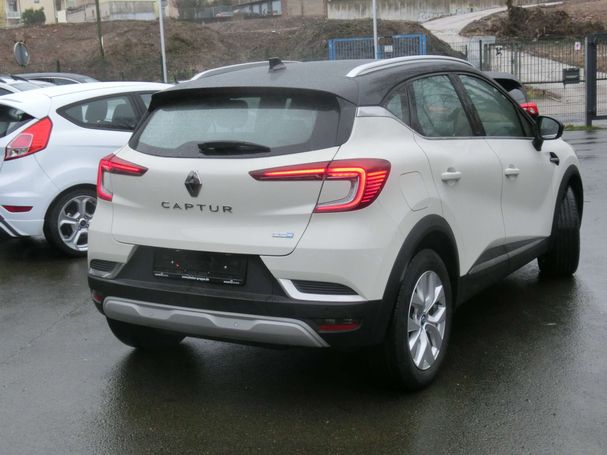 Renault Captur E-Tech Plug-in Hybrid 160 Intens 118 kW image number 3