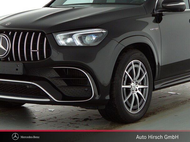 Mercedes-Benz GLE 63 AMG 420 kW image number 5