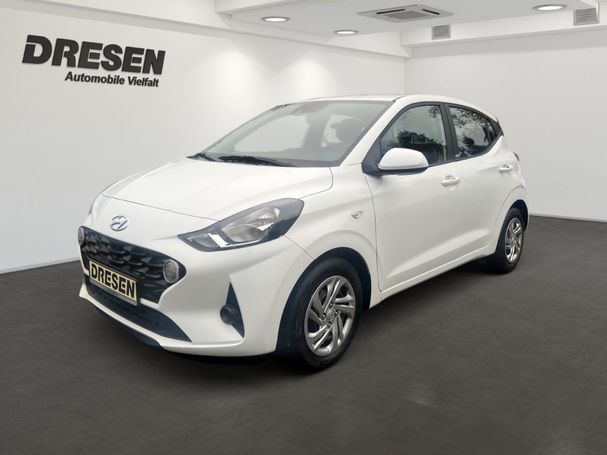 Hyundai i10 1.0 Select 49 kW image number 1