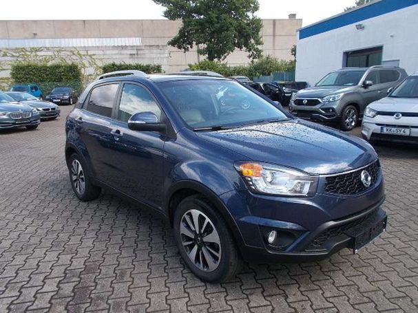 SsangYong Korando 2.0 Sapphire 110 kW image number 2