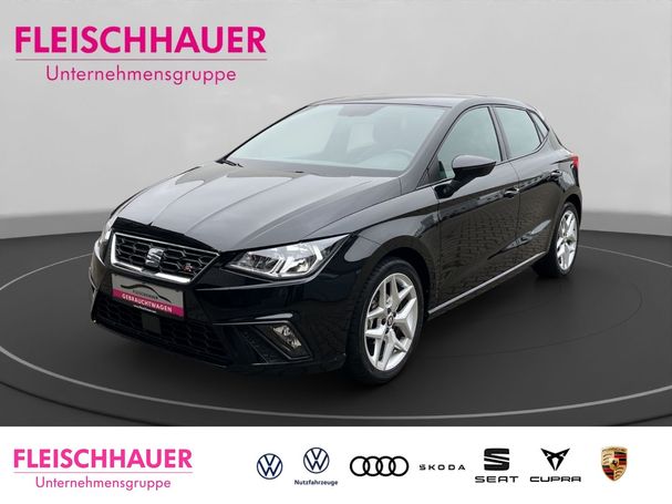 Seat Ibiza 1.0 TSI FR 70 kW image number 1