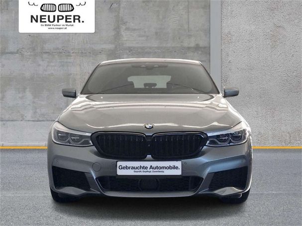 BMW 630d Gran Turismo xDrive 195 kW image number 2