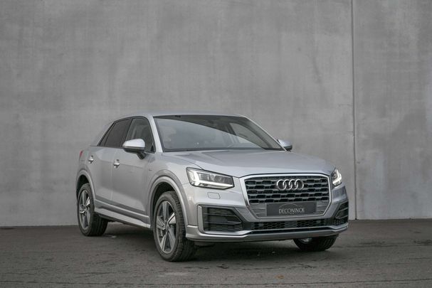 Audi Q2 35 S-line 110 kW image number 3