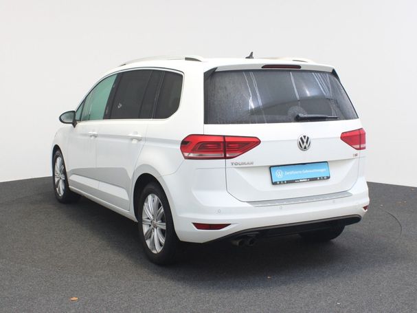 Volkswagen Touran 1.4 TSI Highline DSG 110 kW image number 3