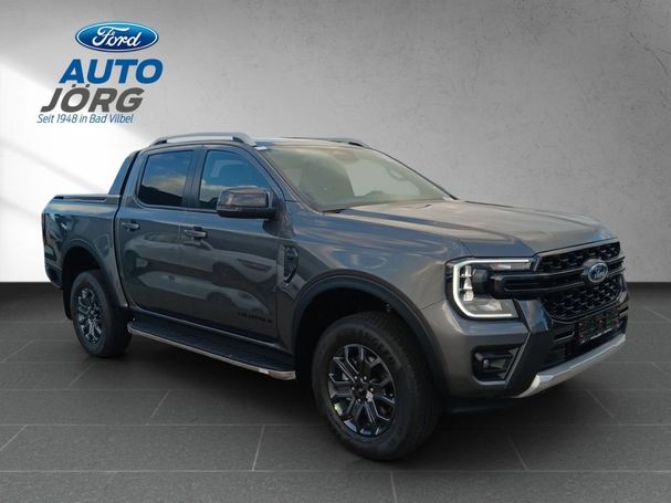 Ford Ranger 3.0 EcoBlue Wildtrak e-4WD 177 kW image number 7