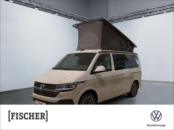 Volkswagen T6 California 4Motion Beach 110 kW image number 1