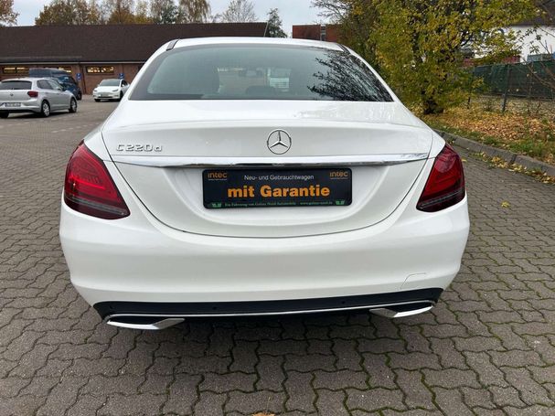 Mercedes-Benz C 220 d 143 kW image number 4