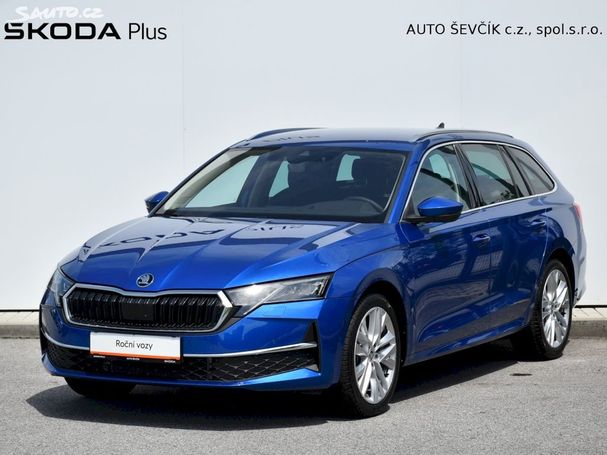 Skoda Octavia Combi 110 kW image number 1