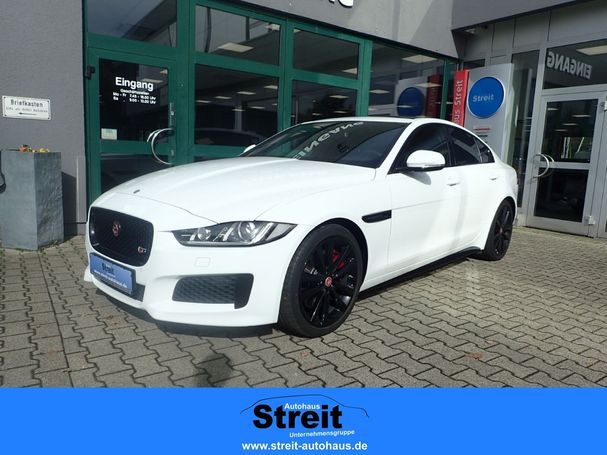 Jaguar XE 280 kW image number 1