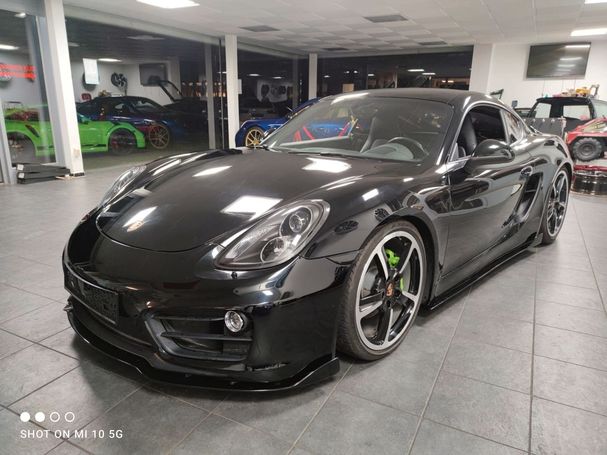 Porsche Cayman GT4 202 kW image number 1